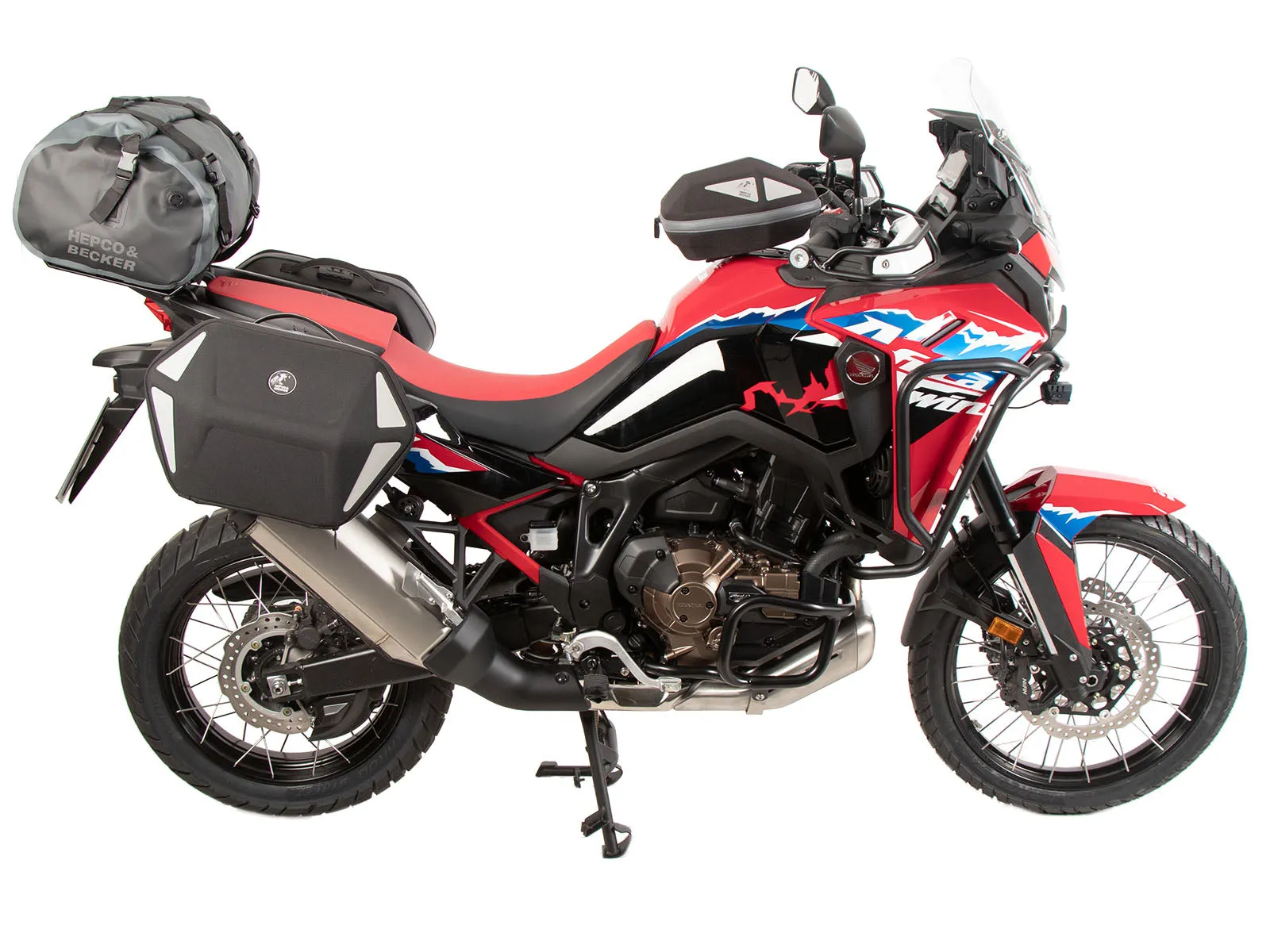 HONDA AFRICA TWIN Carrier - Rear Enlargement Rack