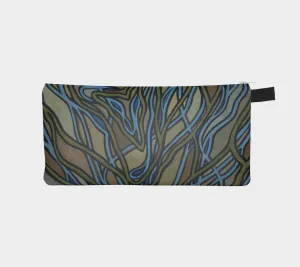 Ingrained Pencil Case