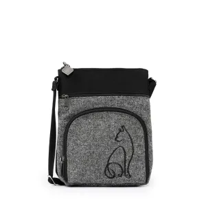 Jak's Grab and Go Pouch 172 - Black