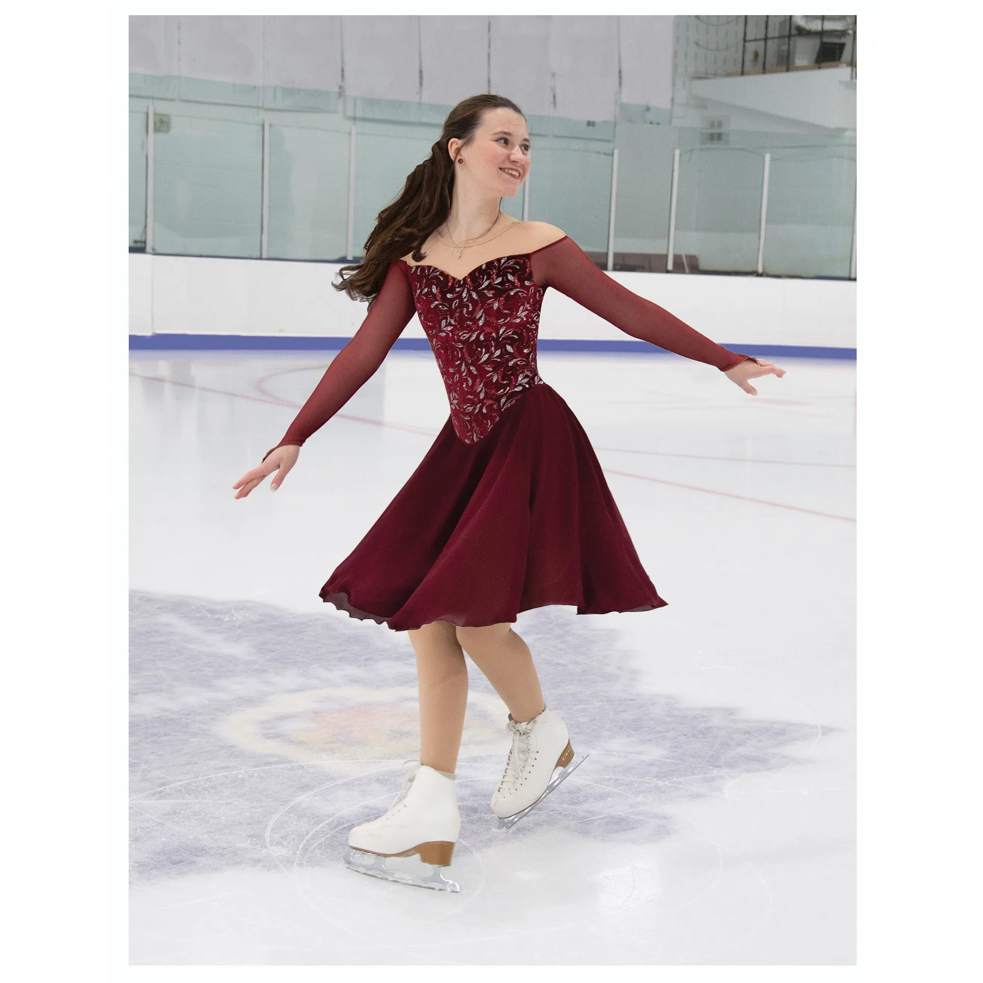 Jerry's Ready to Ship Tango & Twirl Dress 108