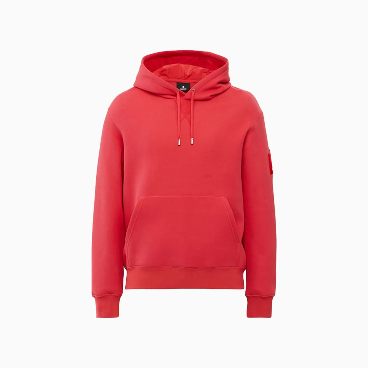 KRYS Pull Over Hoodie With Velvet Embroidery