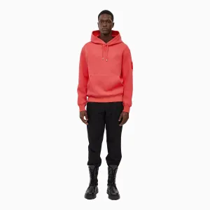 KRYS Pull Over Hoodie With Velvet Embroidery