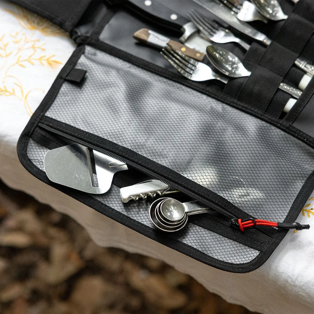 Large Camp Kitchen Organizer