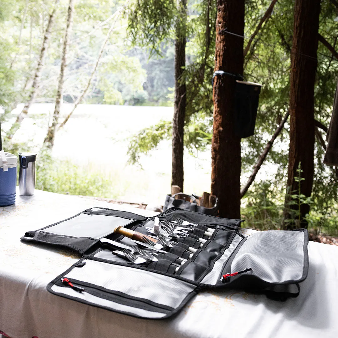 Large Camp Kitchen Organizer