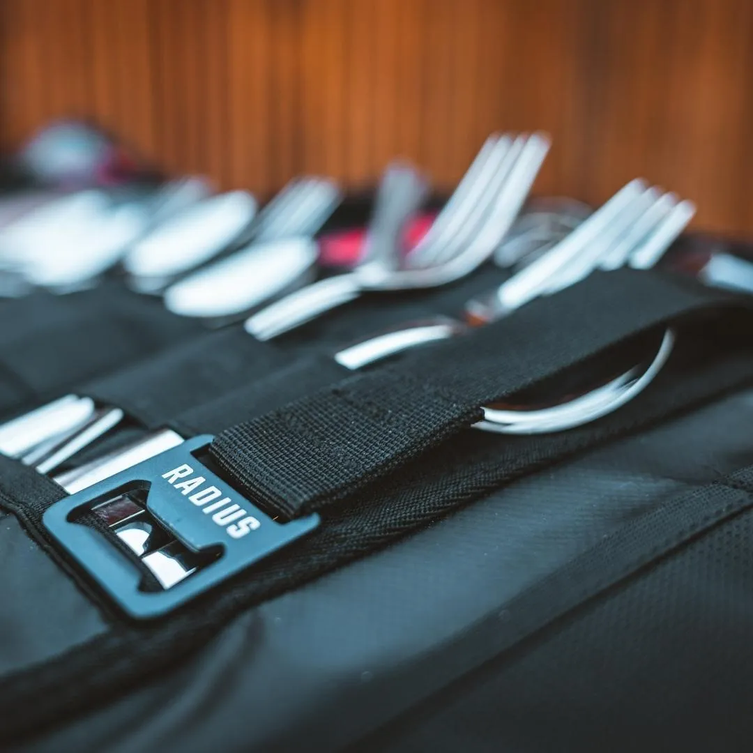 Large Camp Kitchen Organizer