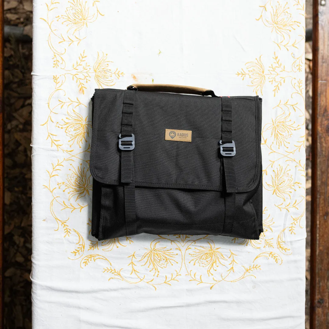 Large Camp Kitchen Organizer