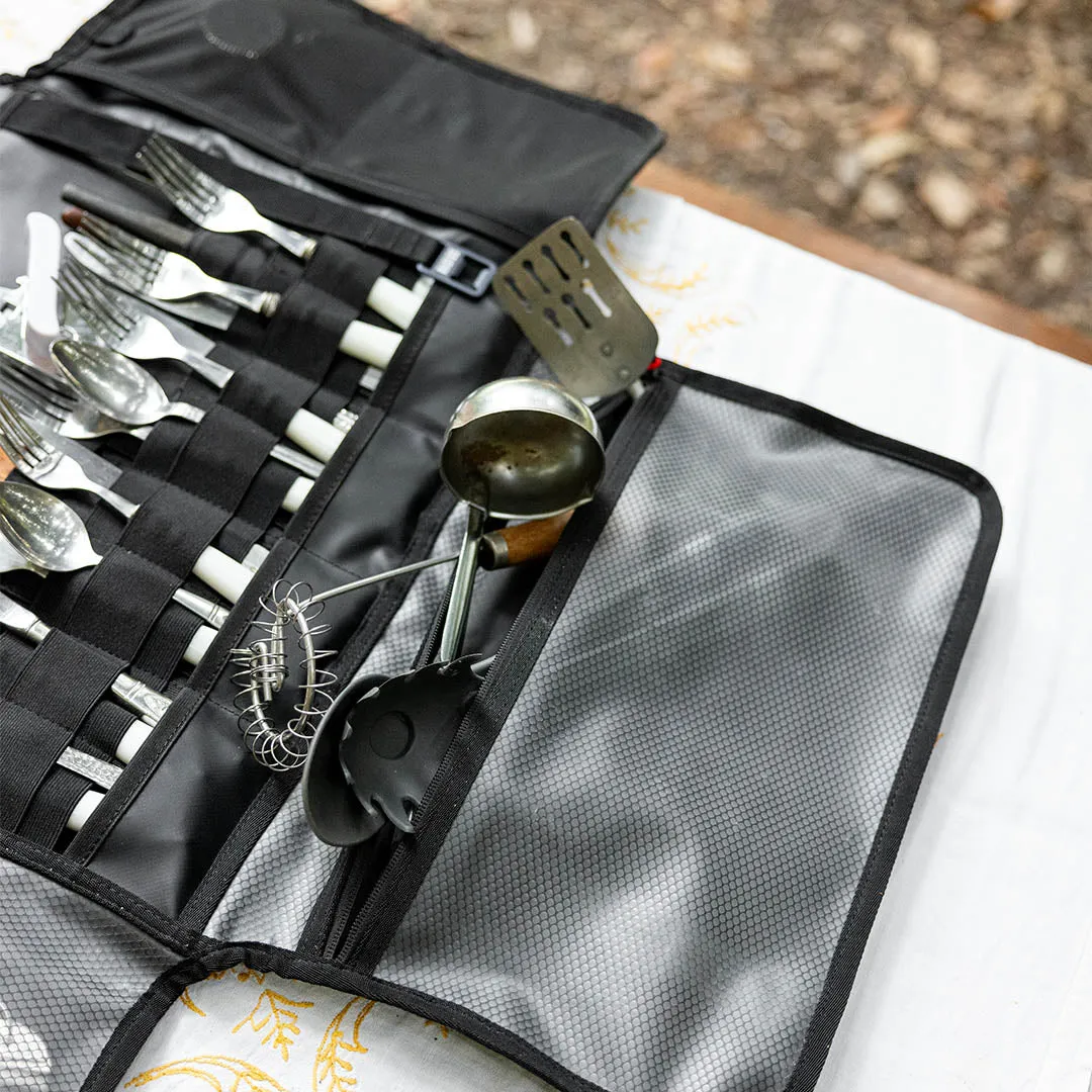 Large Camp Kitchen Organizer