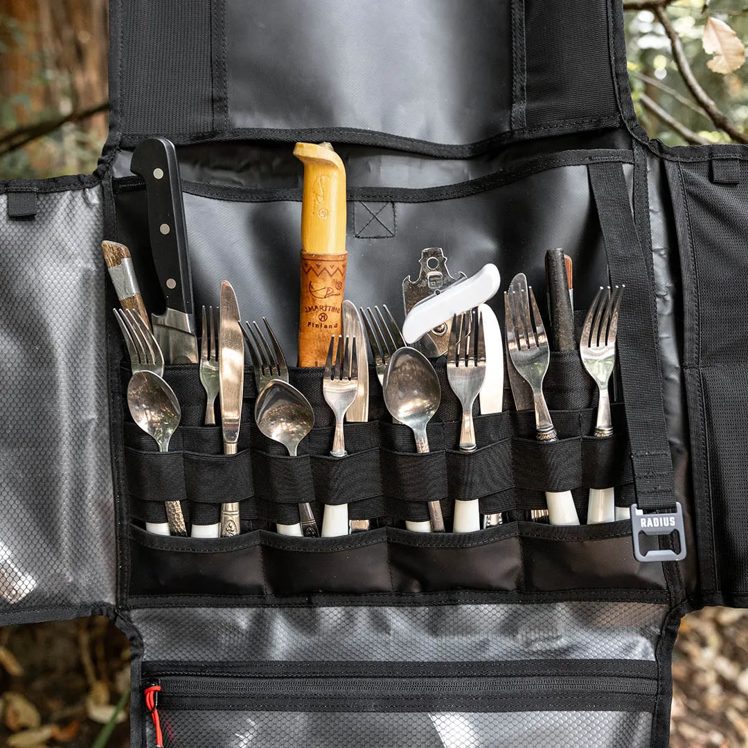 Large Camp Kitchen Organizer