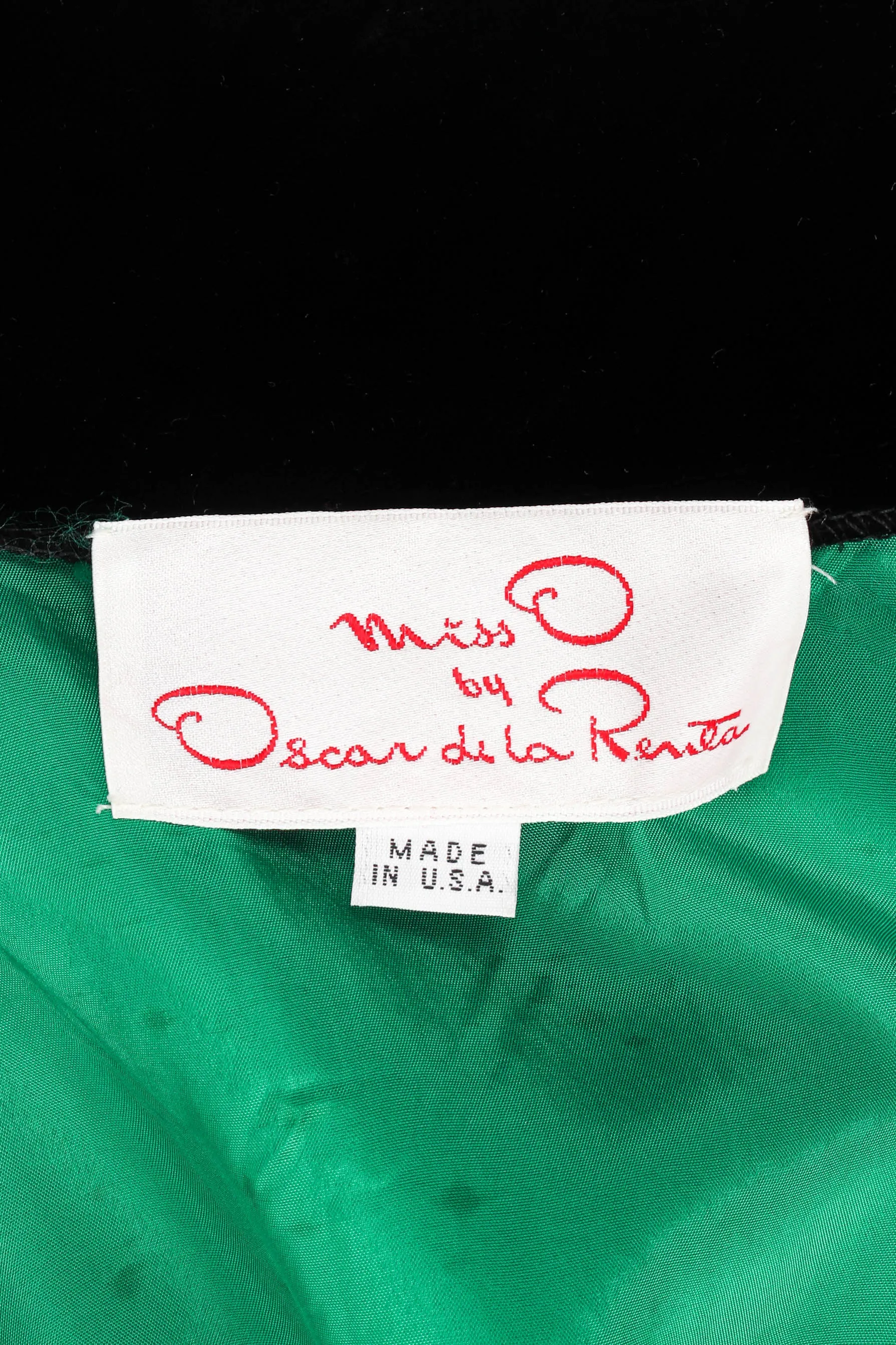 Liquid Satin Velvet Tunic