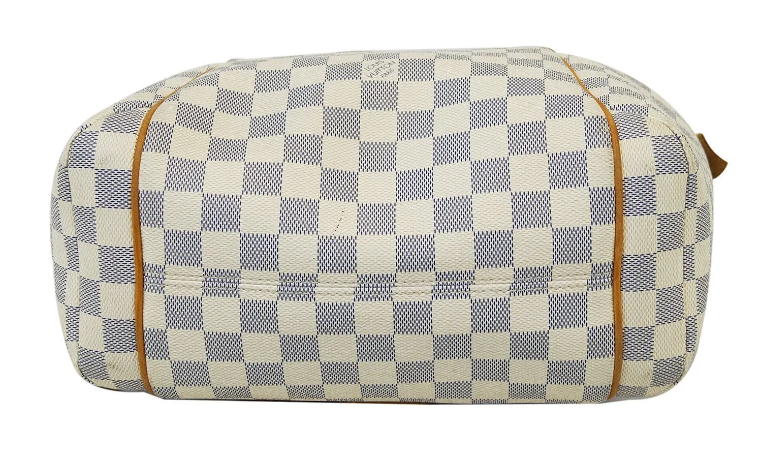 LOUIS VUITTON Damier Azur Canvas Totally PM Shoulder Bag