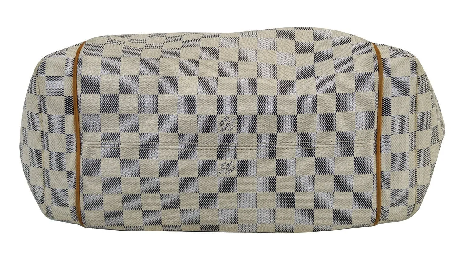 Louis Vuitton Damier Azur Totally MM Shoulder Handbag