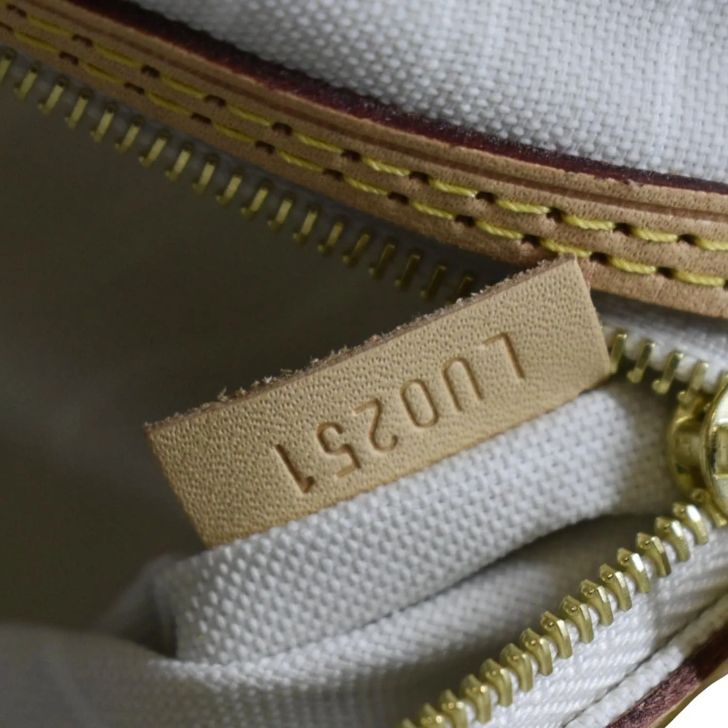 LOUIS VUITTON Neverfull MM By The Pool Monogram Giant Tote Bag Brume