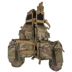 M83 Tactical Assault Vest AMCU Camo