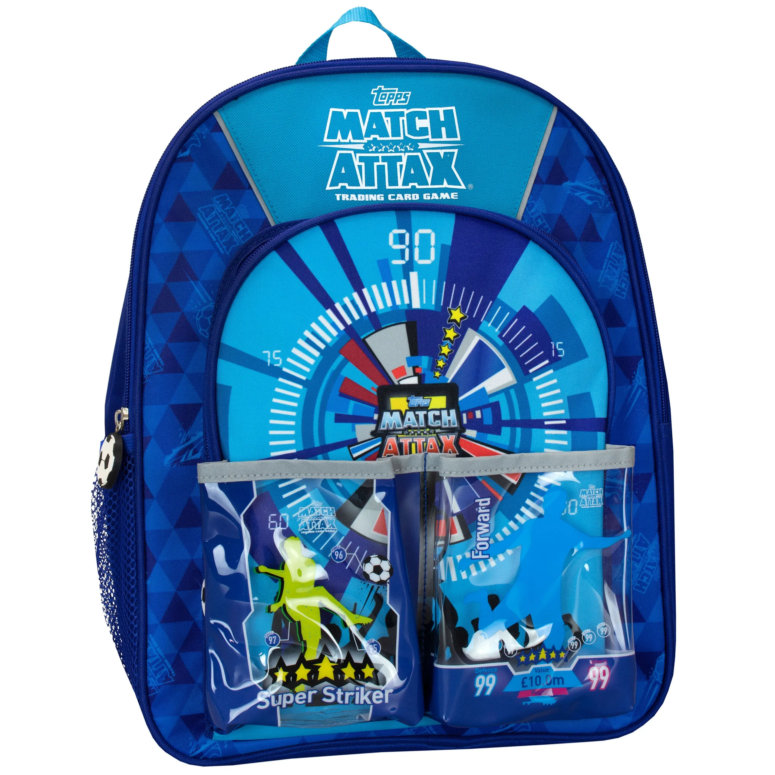 Match Attax Backpack