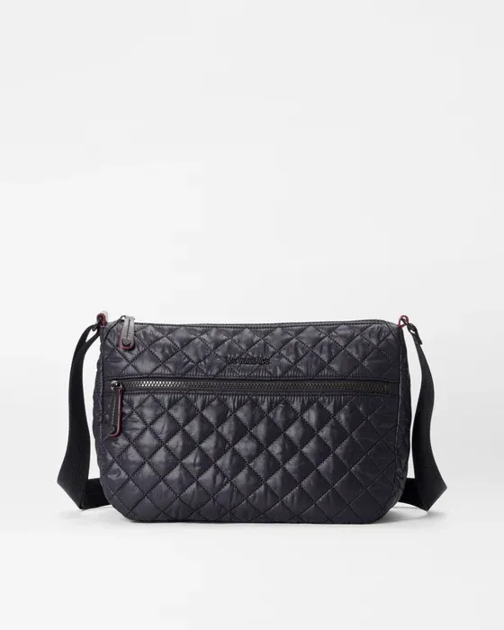 Medium Metro Roxy | Black