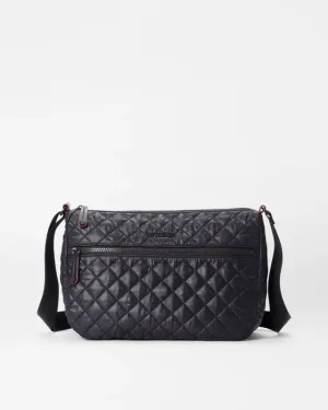 Medium Metro Roxy | Black