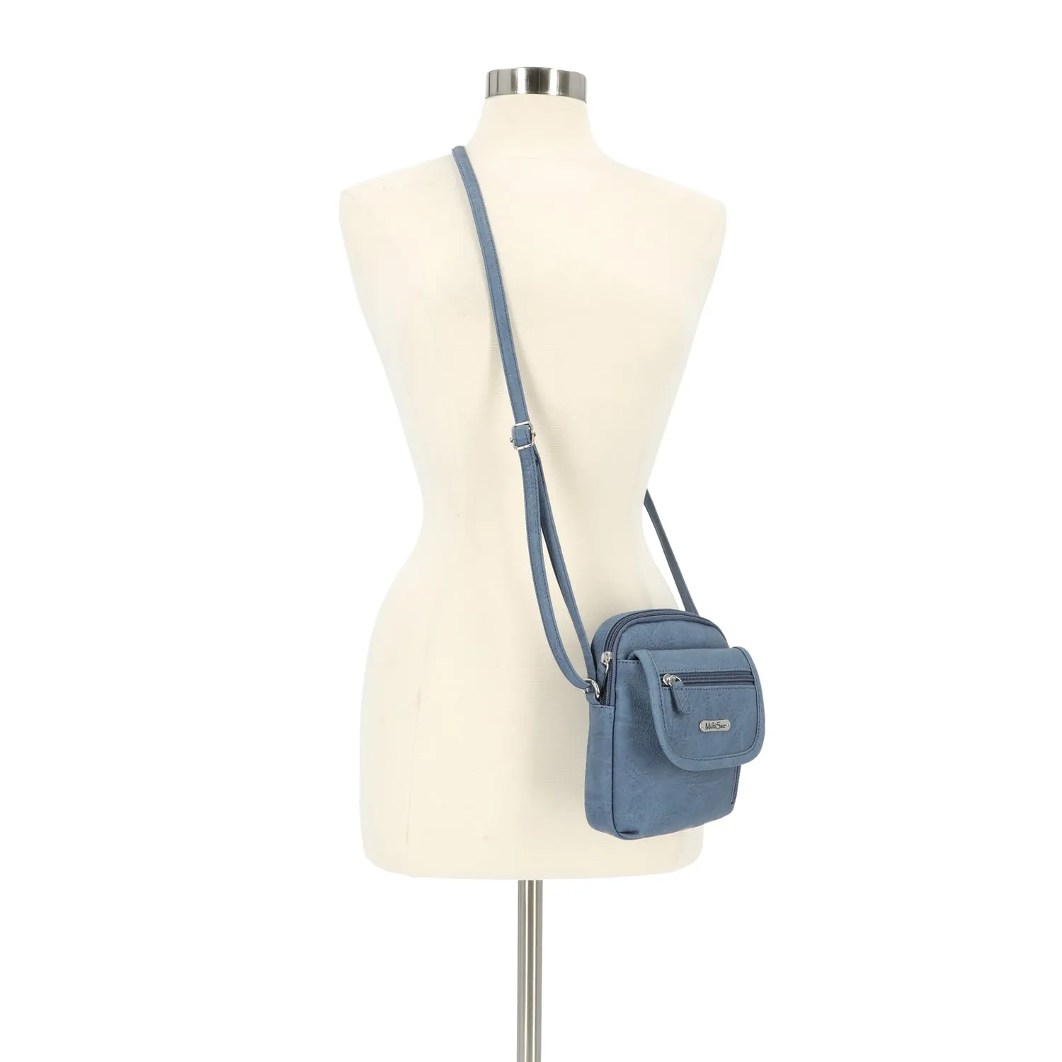 Micro Everest Crossbody Bag