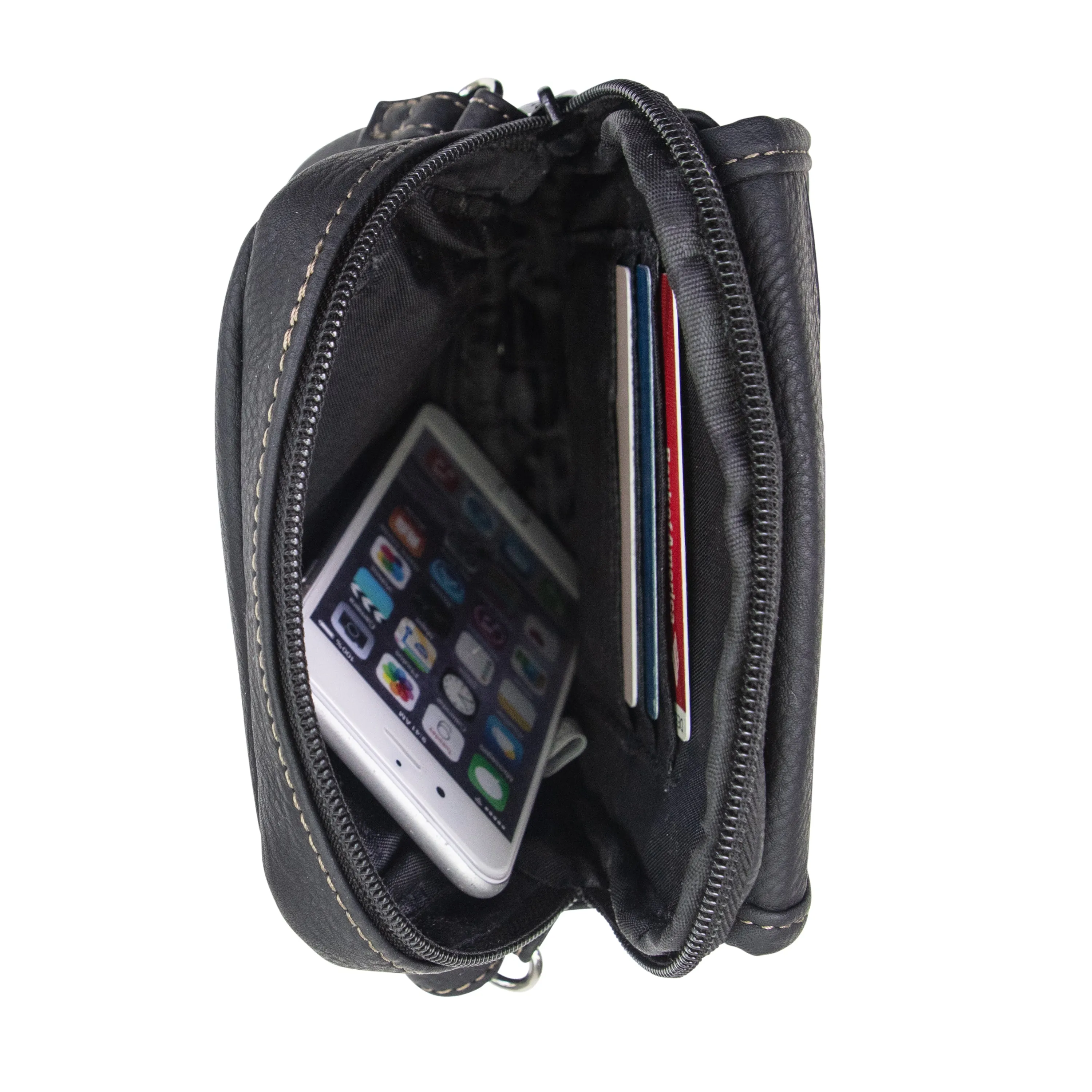 Micro Everest Crossbody Bag