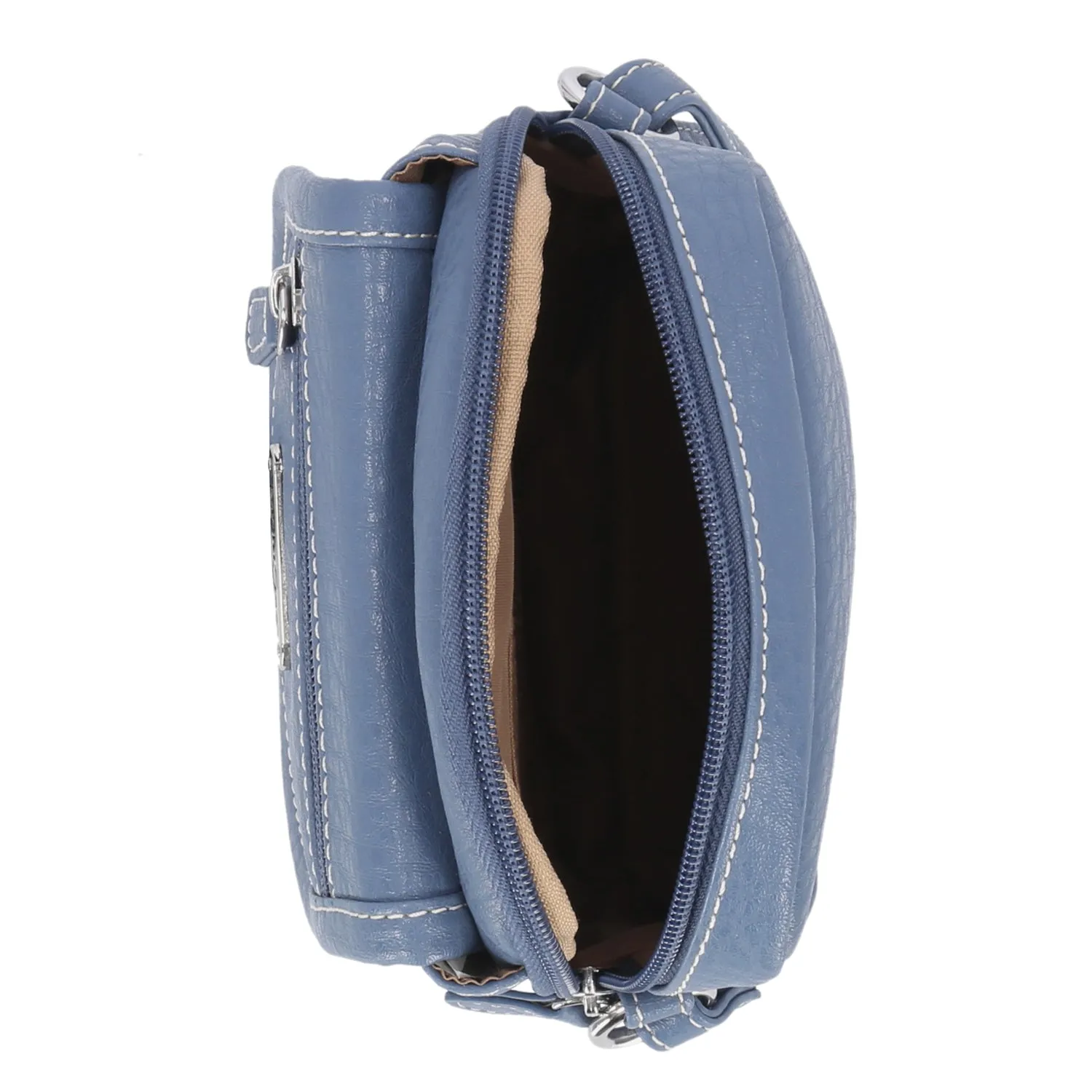 Micro Everest Crossbody Bag