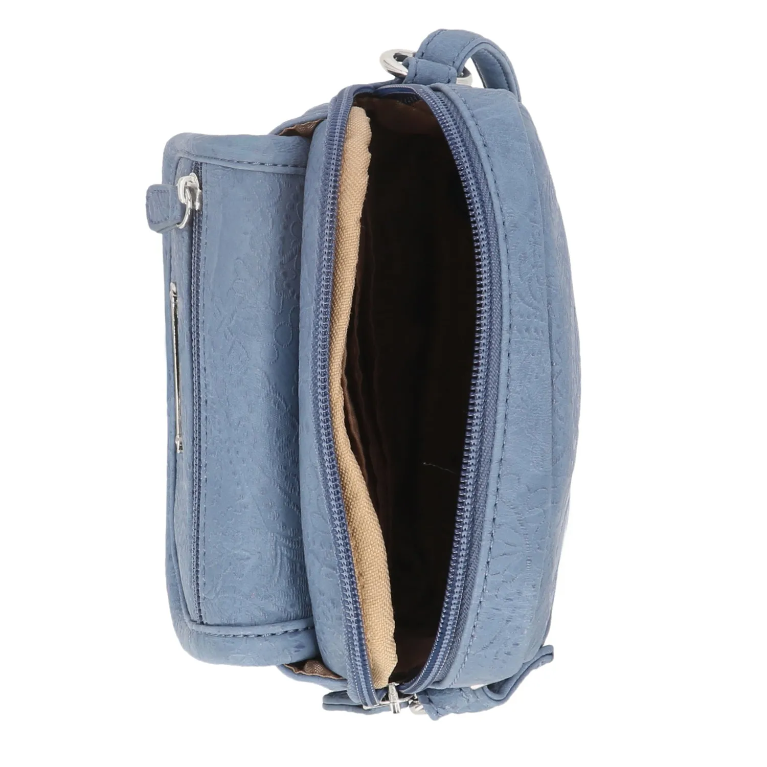 Micro Everest Crossbody Bag