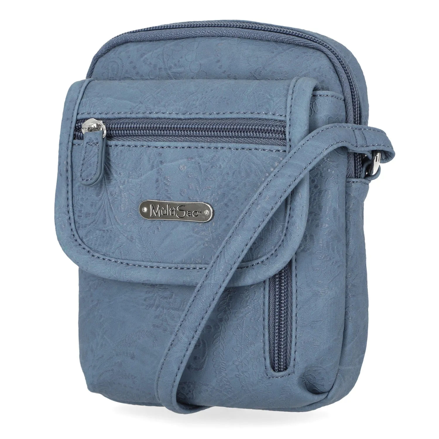 Micro Everest Crossbody Bag