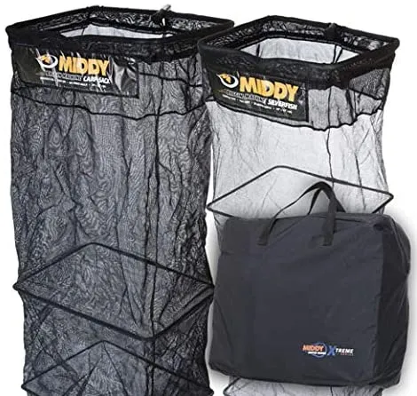 MIDDY Baggin' Machine Keepnet Combo No.1