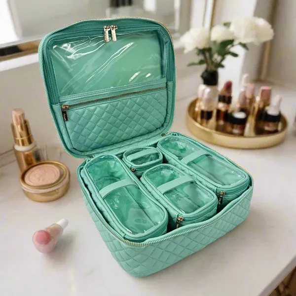 Mini Diva Case - Turquoise Quartz