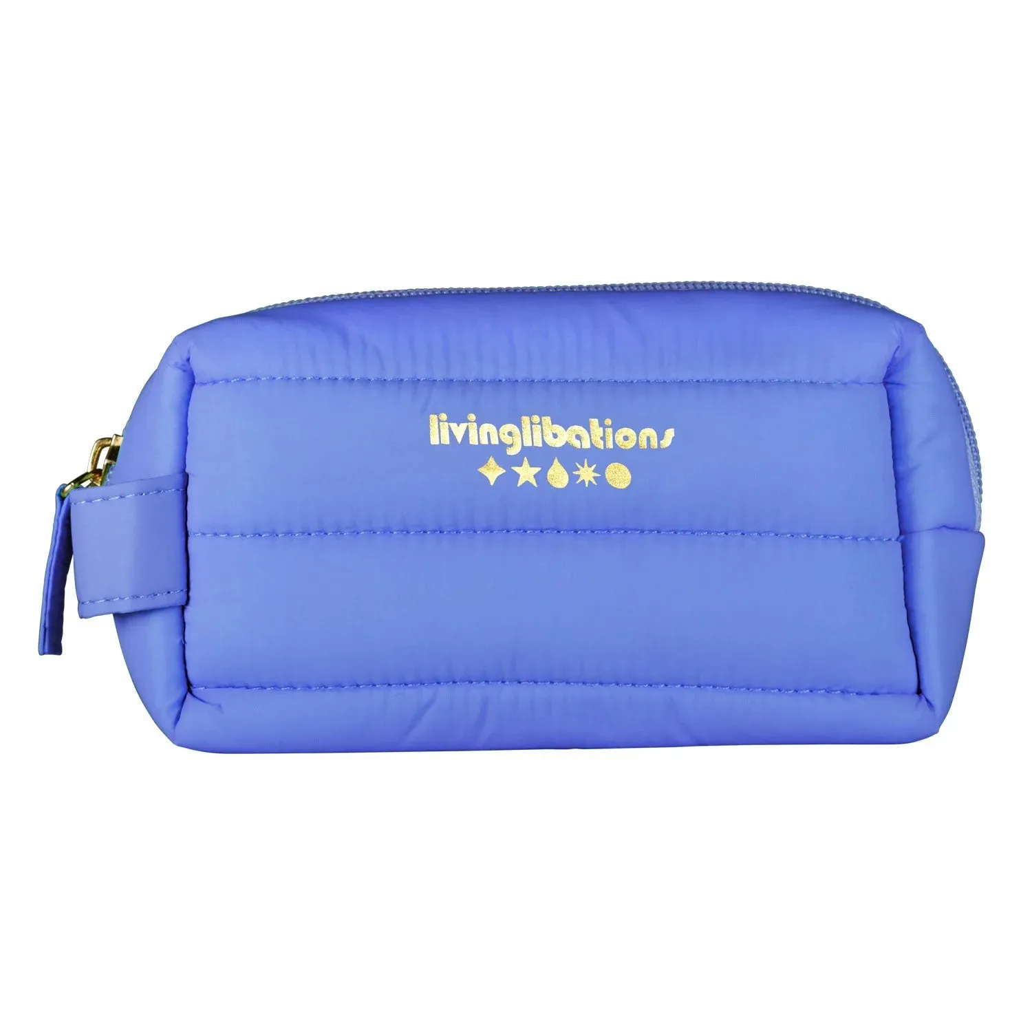 Mini Puffer Dopp Bag