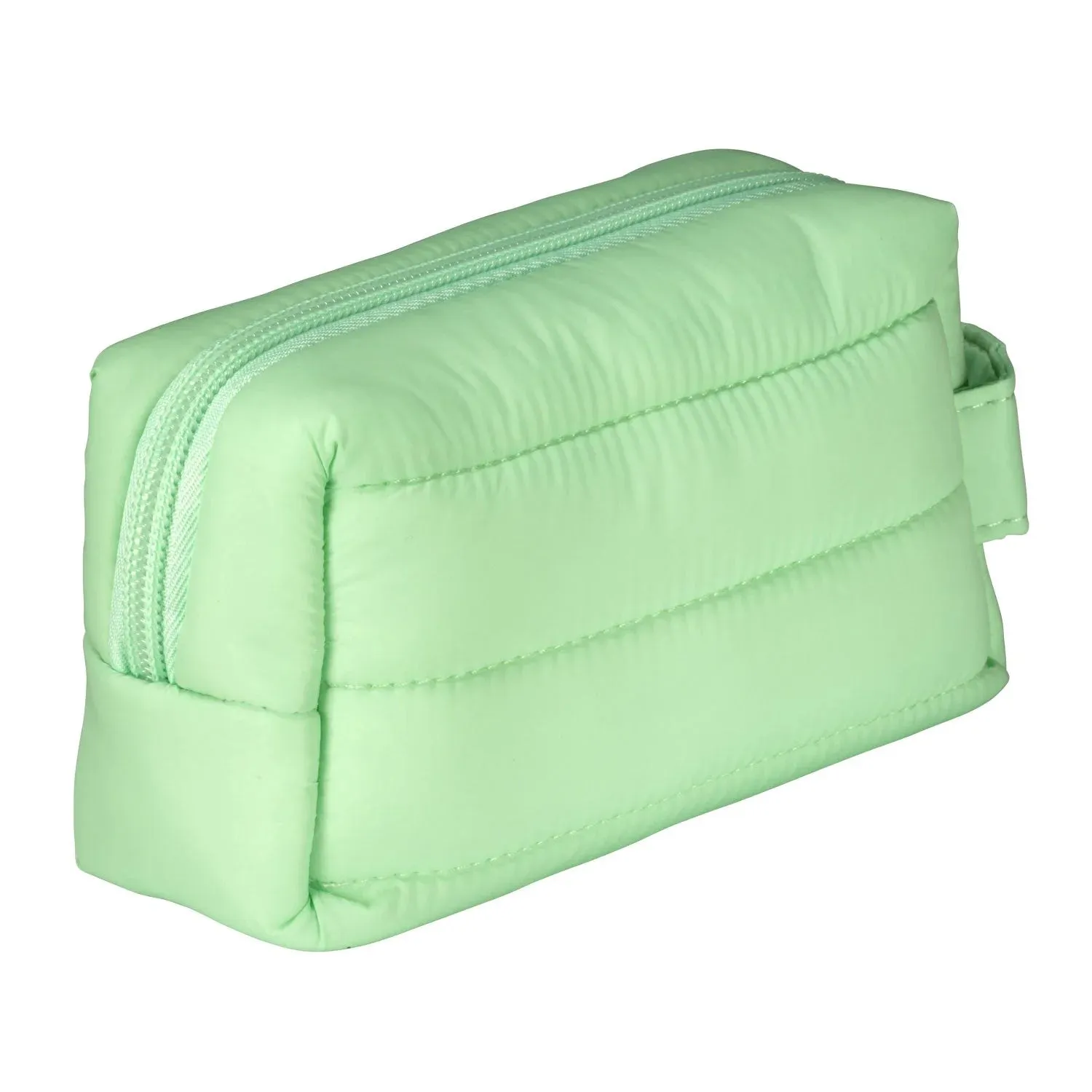 Mini Puffer Dopp Bag