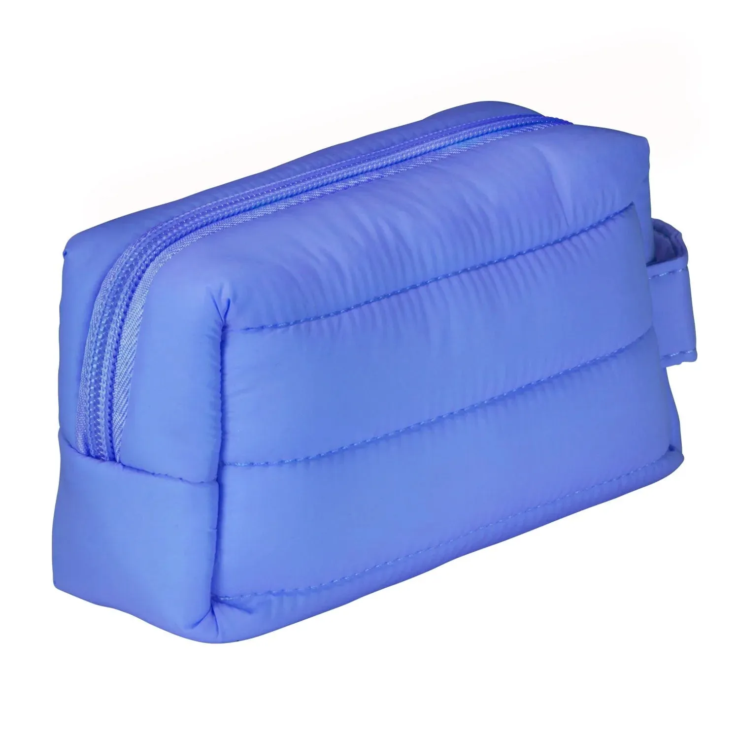 Mini Puffer Dopp Bag