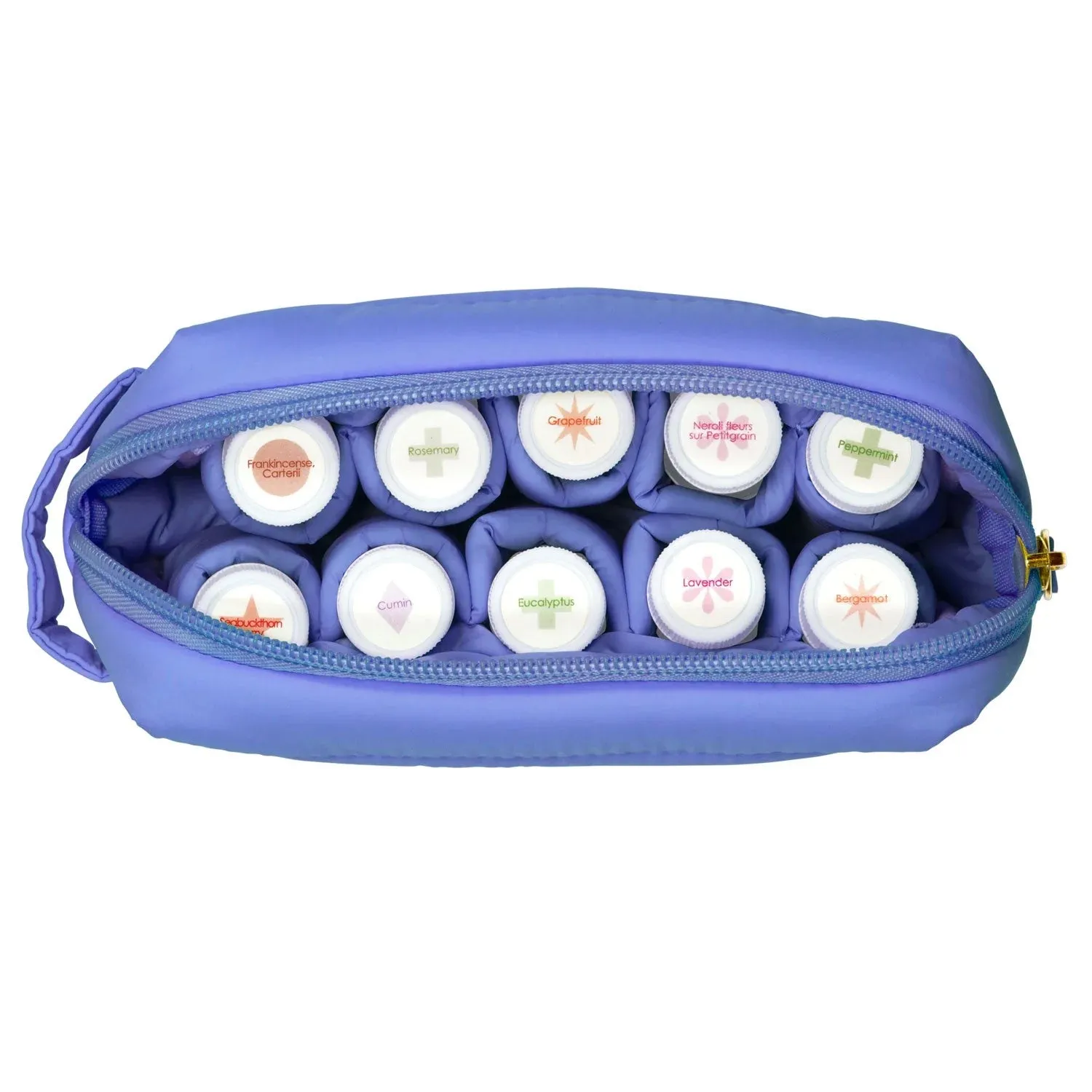Mini Puffer Dopp Bag
