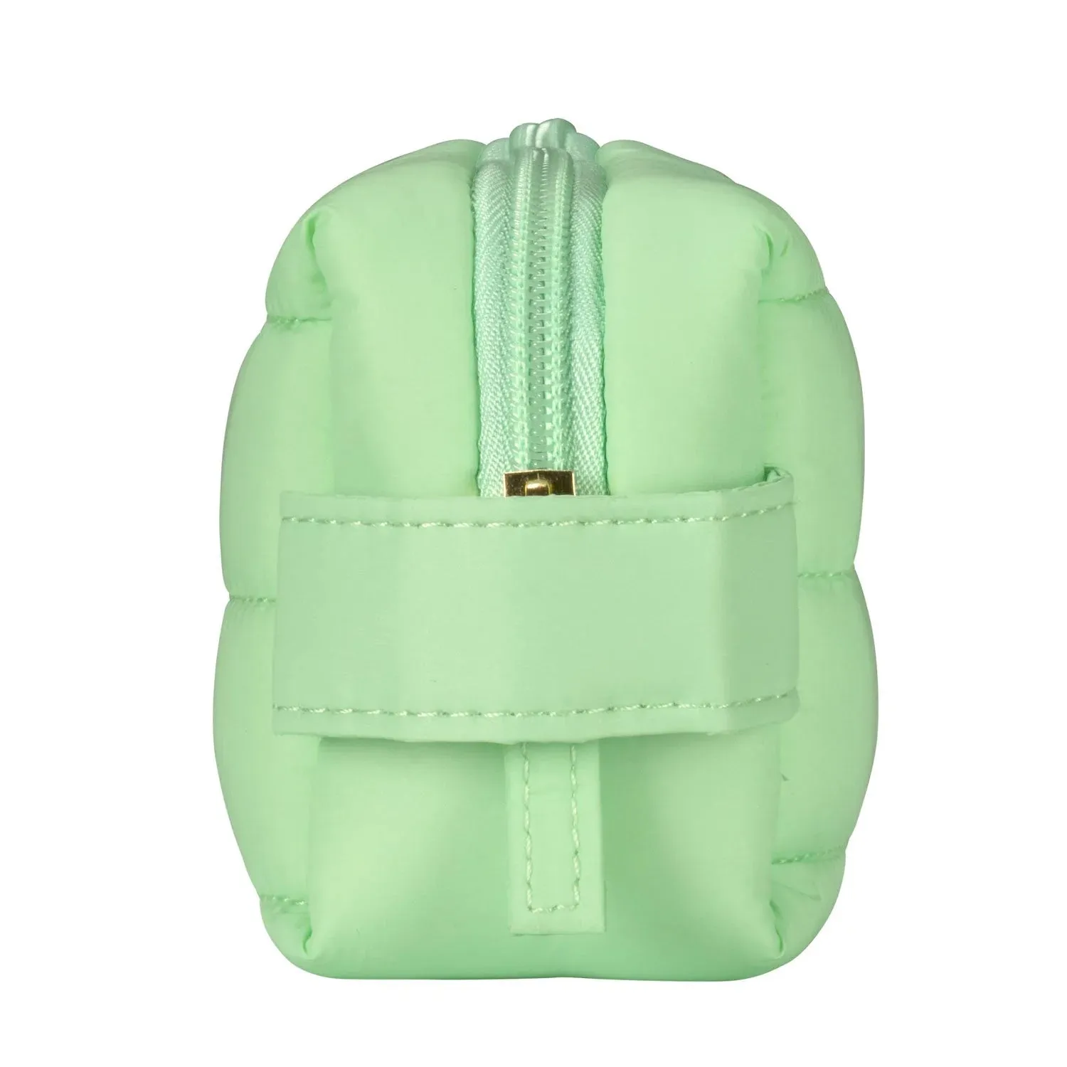 Mini Puffer Dopp Bag