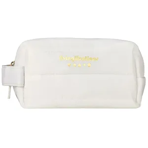 Mini Puffer Dopp Bag