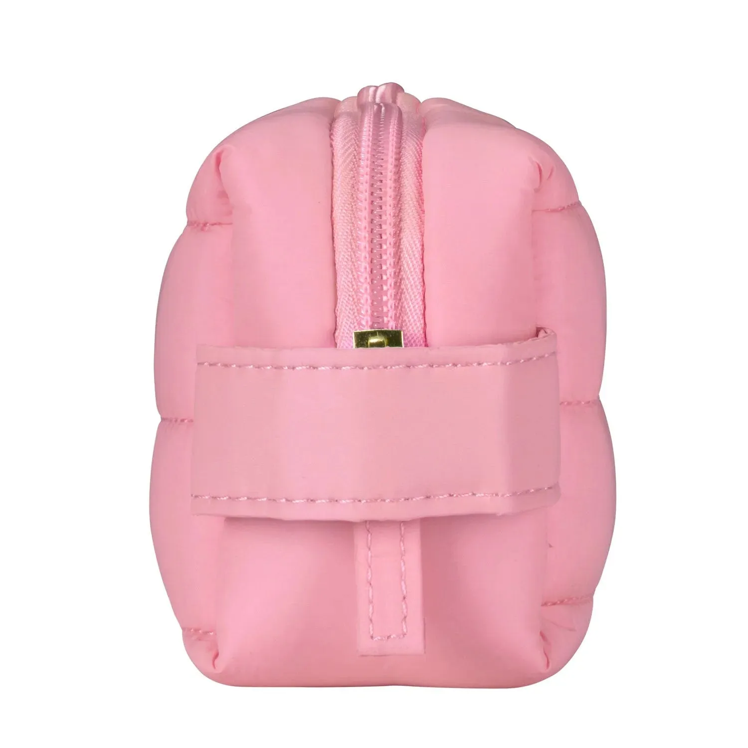 Mini Puffer Dopp Bag