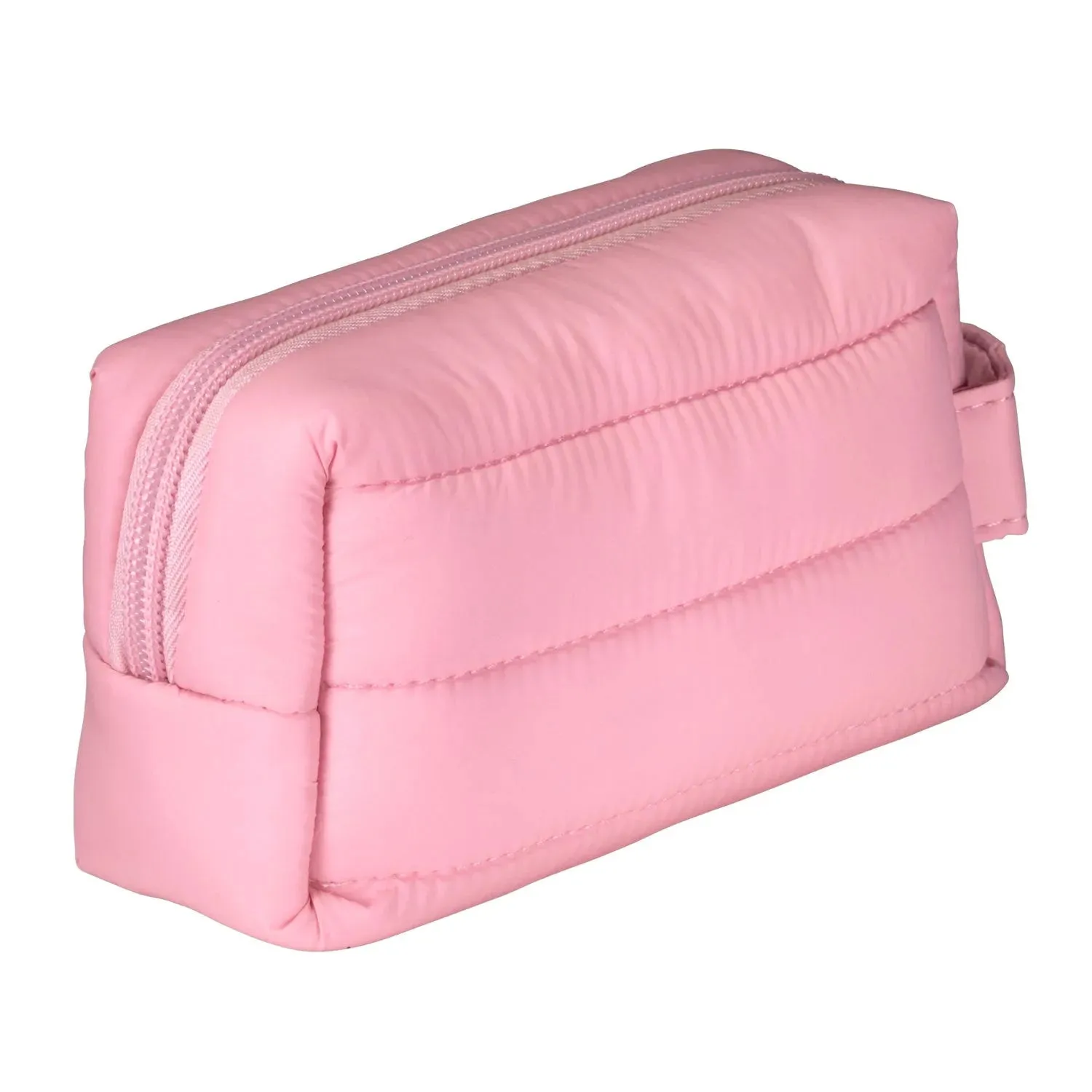 Mini Puffer Dopp Bag