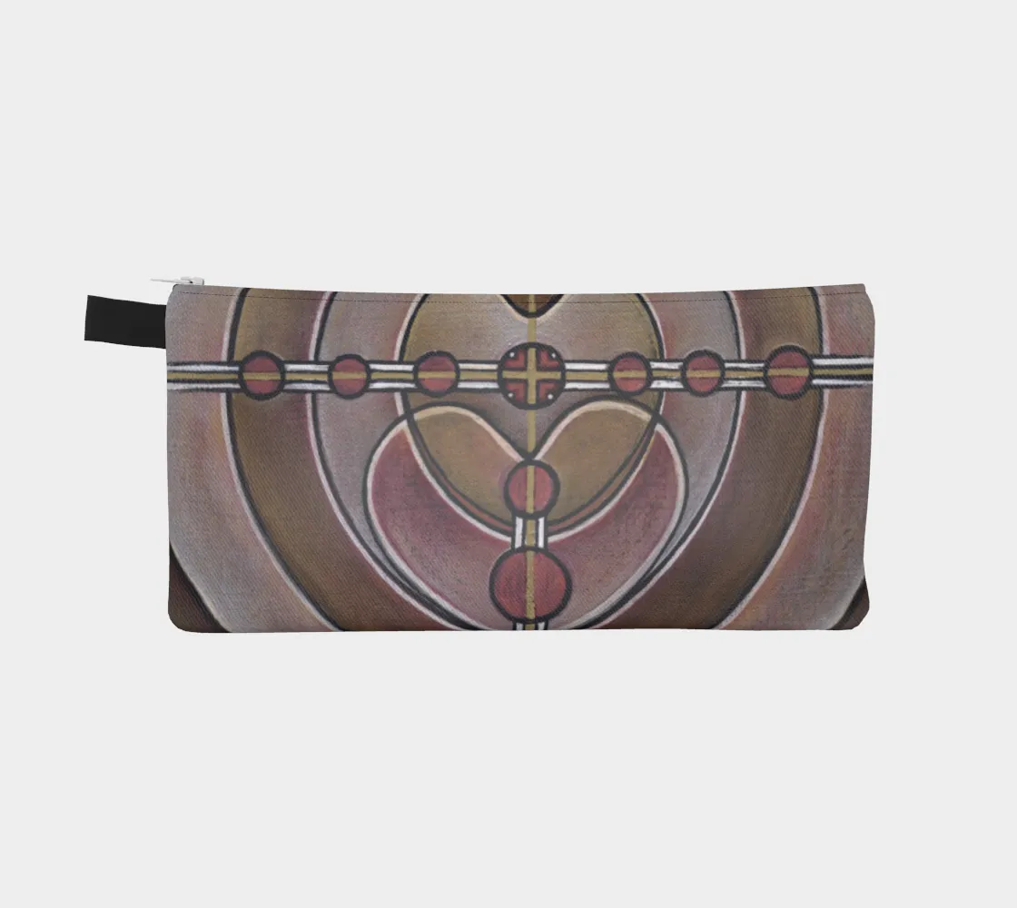 Mirror Mirror Pencil Case
