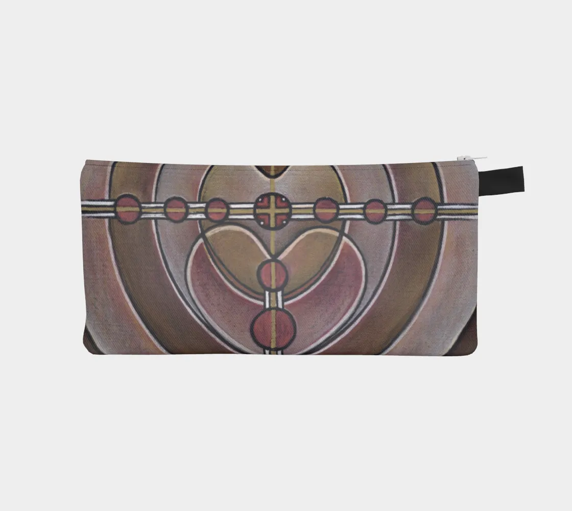 Mirror Mirror Pencil Case
