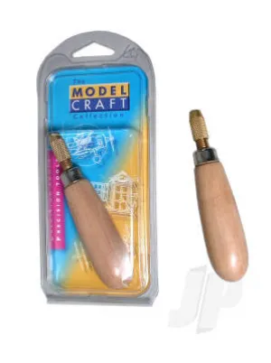 Modelcraft Universal Needle File Handle