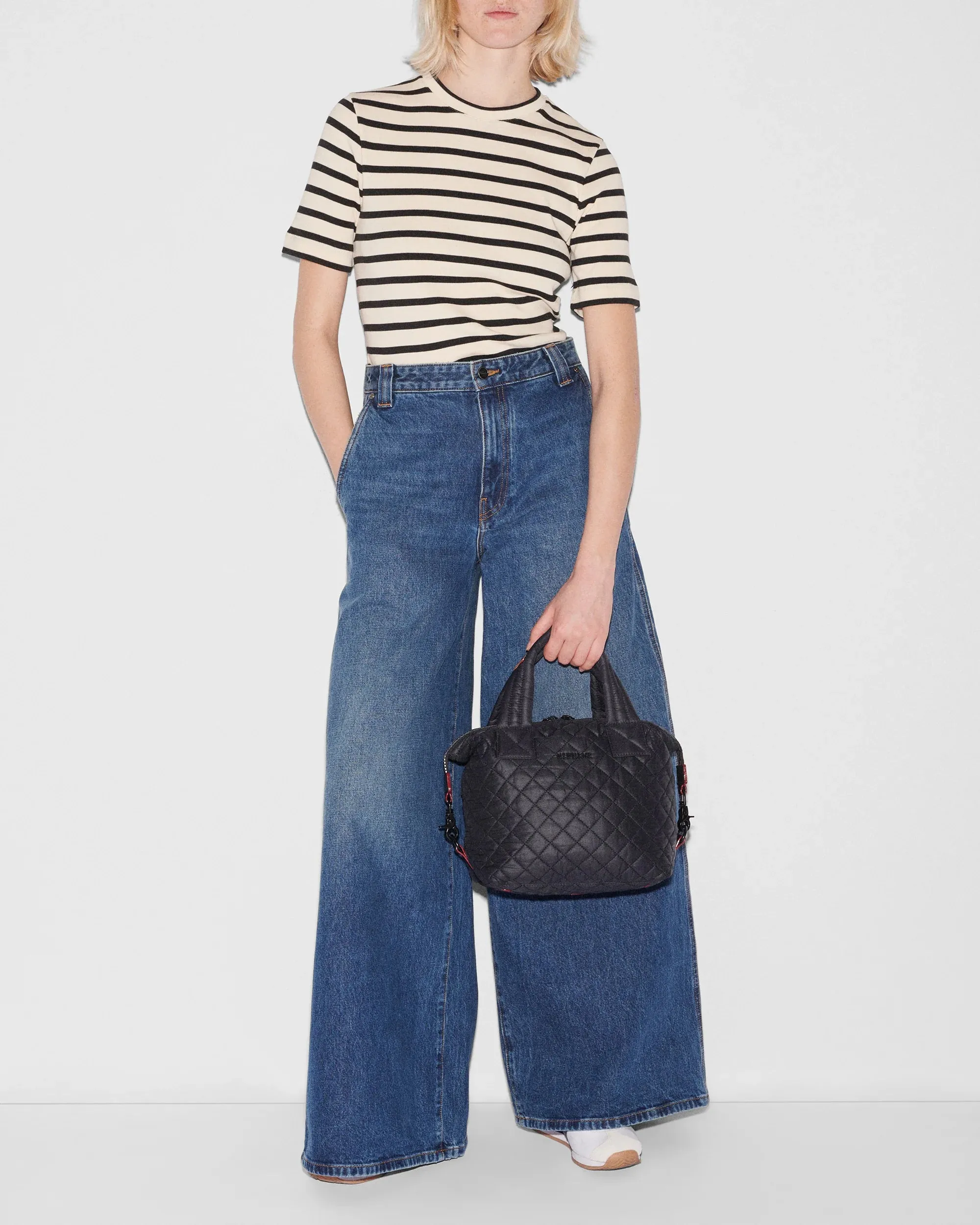 MZ Wallace Small Sutton Deluxe
