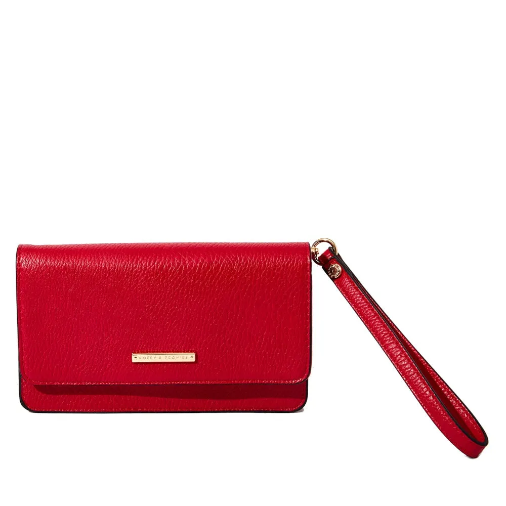 On The Town Red