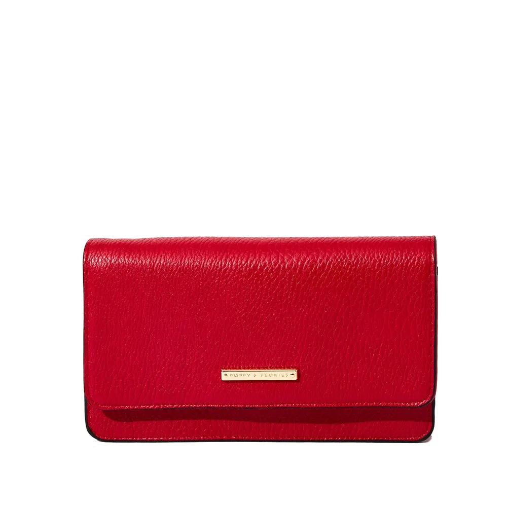 On The Town Red