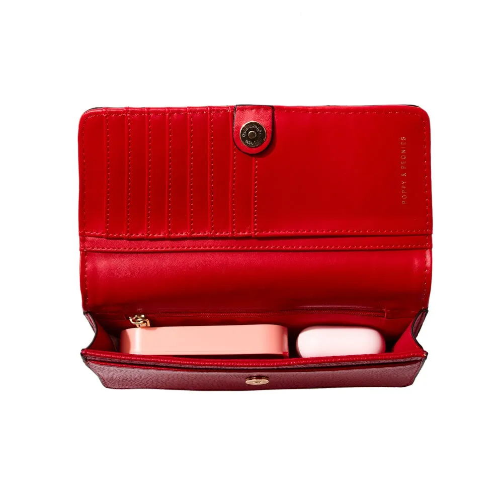 On The Town Red