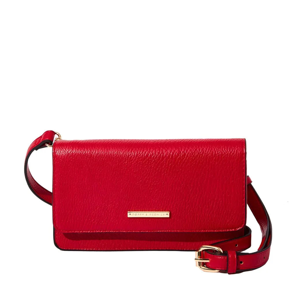 On The Town Red