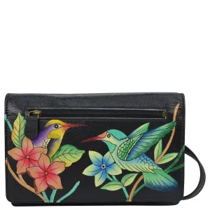 Organizer Wallet On a String - 1834