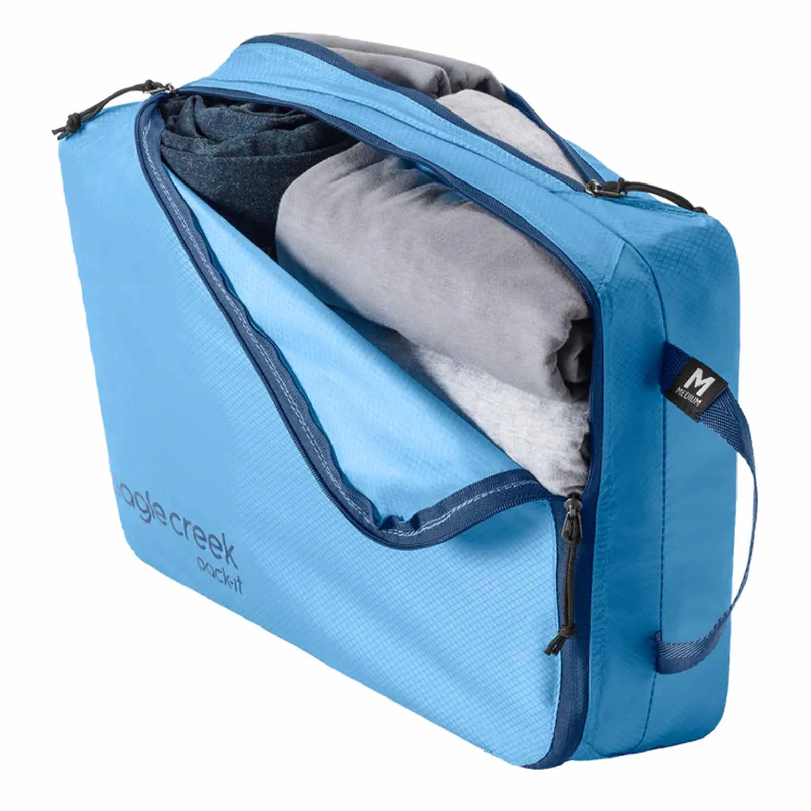 Pack-It 24 Isolate Clean/Dirty Cube M Storm Grey