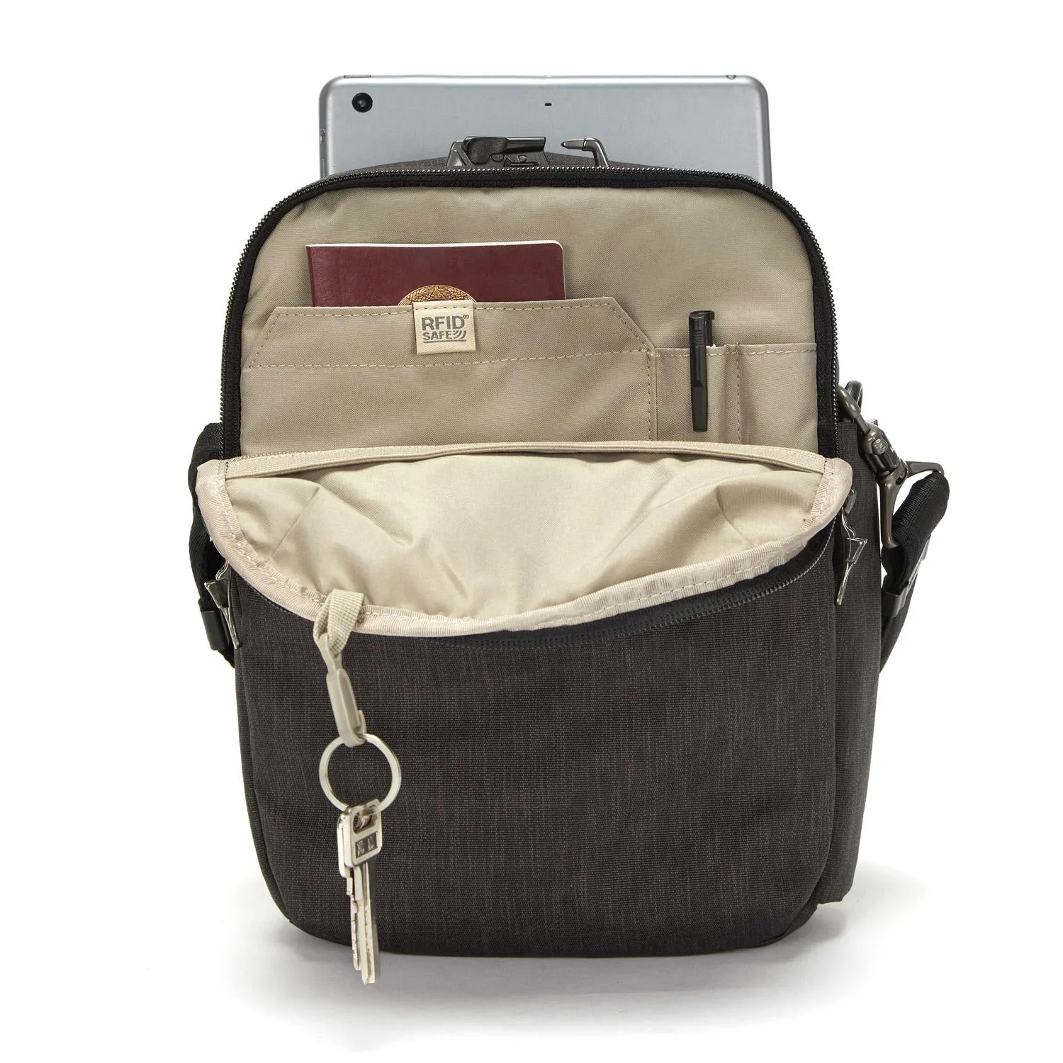 Pacsafe Metrosafe X Anti-Theft Vertical Crossbody