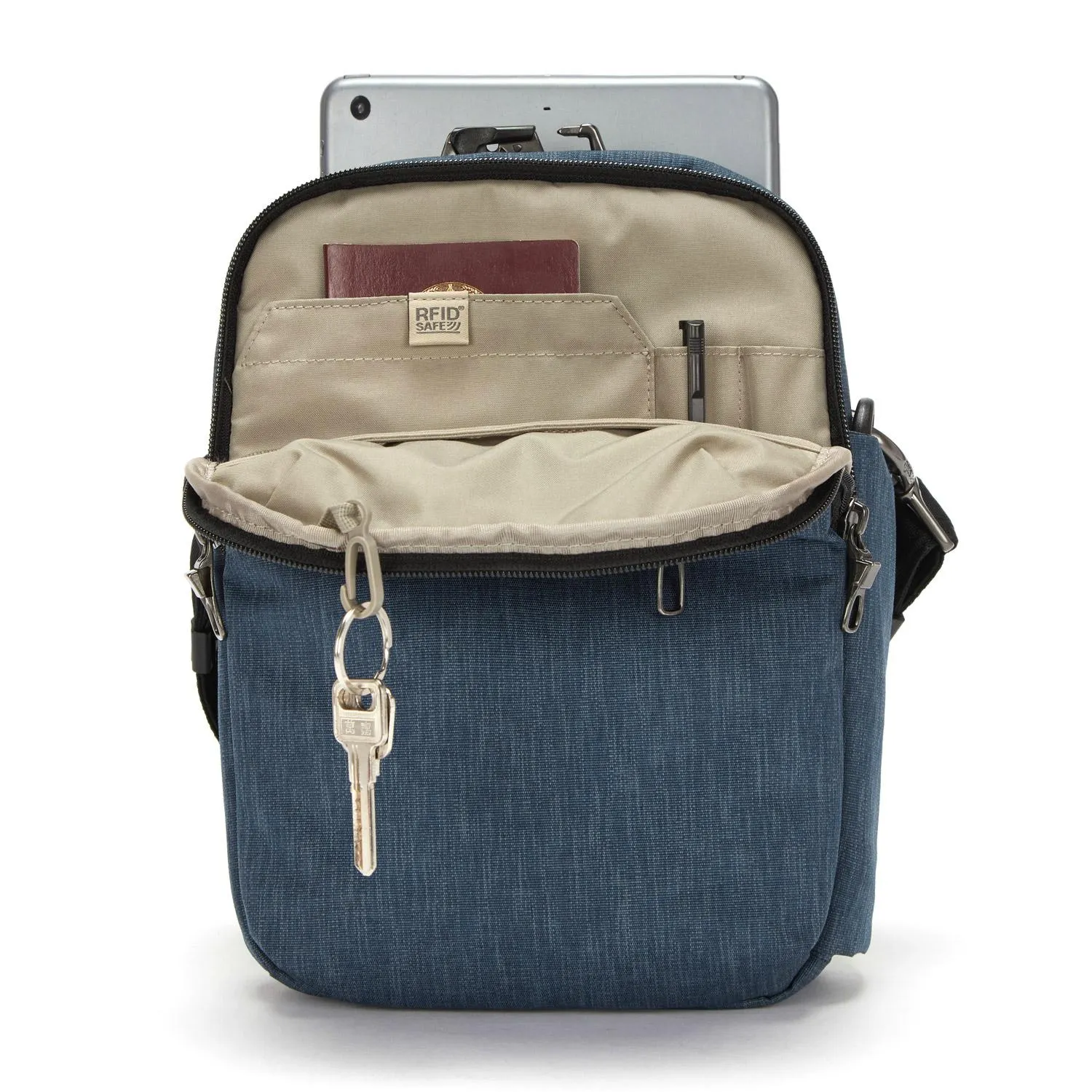 Pacsafe Metrosafe X Anti-Theft Vertical Crossbody