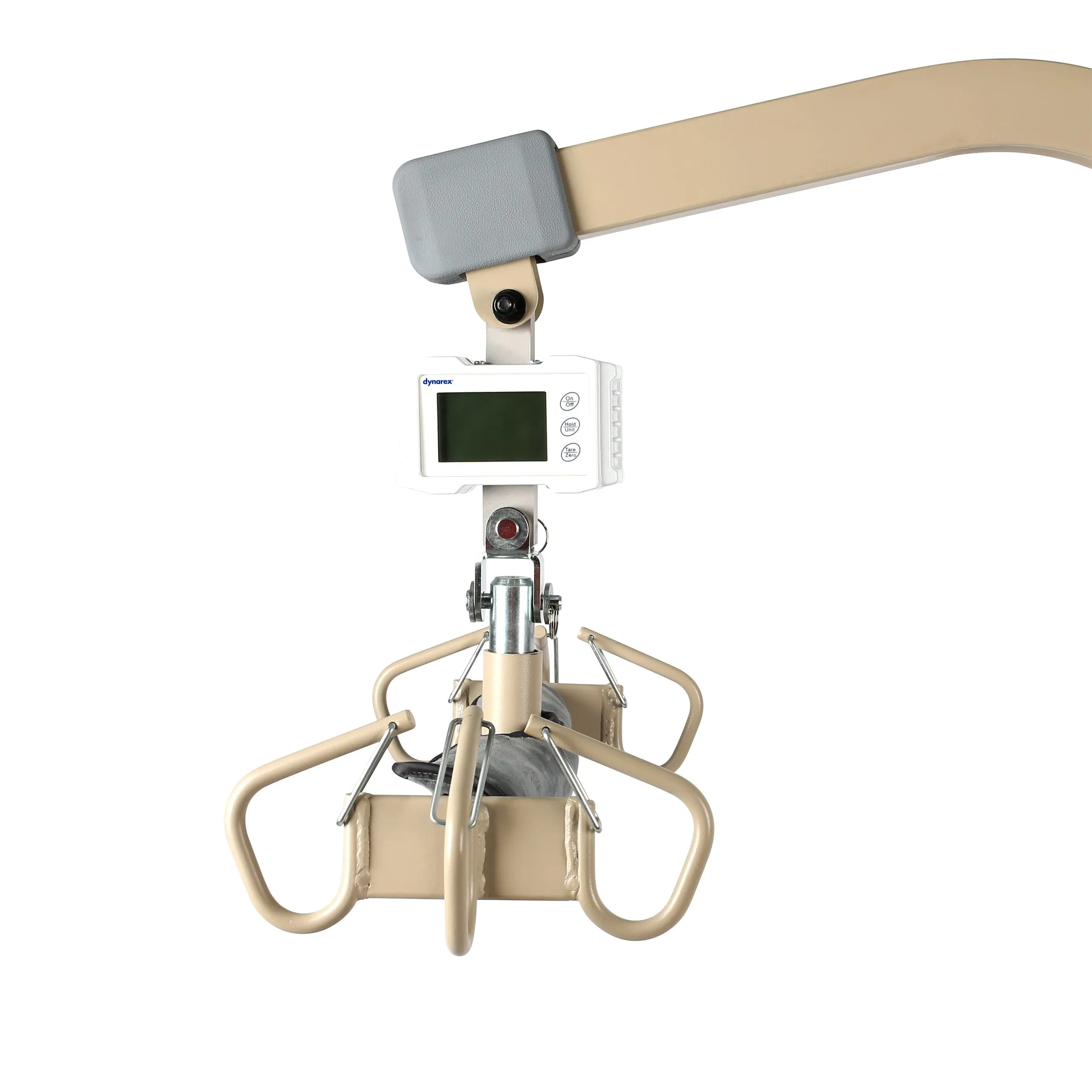 Patient Lift Hydraulic 450lb by Dynarex