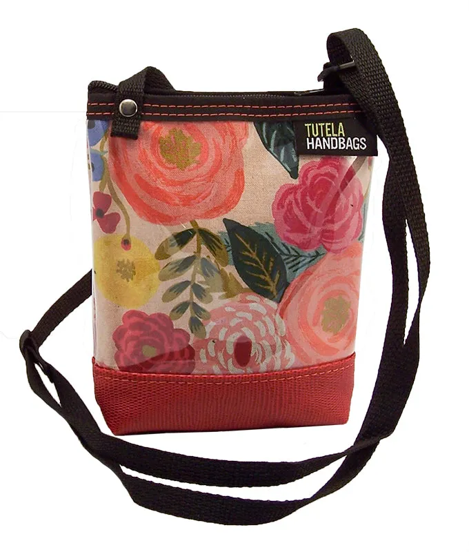 Polly in rose