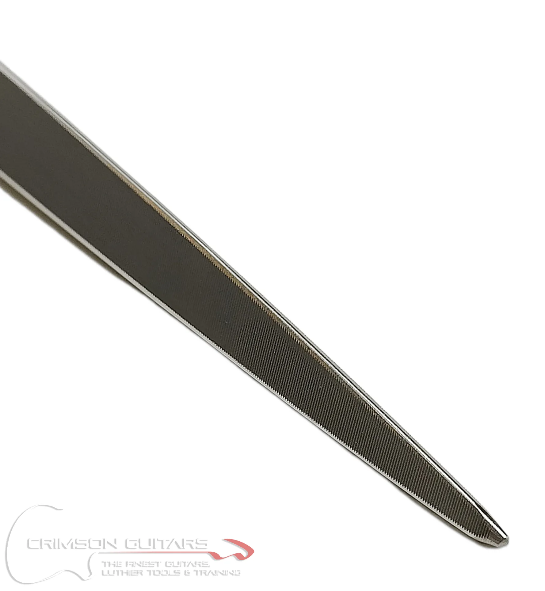 Premium Fret Crowning 3-Corner File Ultra Fine - PRE ORDER